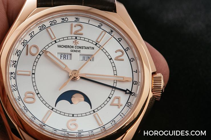 VACHERON CONSTANTIN - 江诗丹顿#SpecialMoment Turn back time 回归经典时光