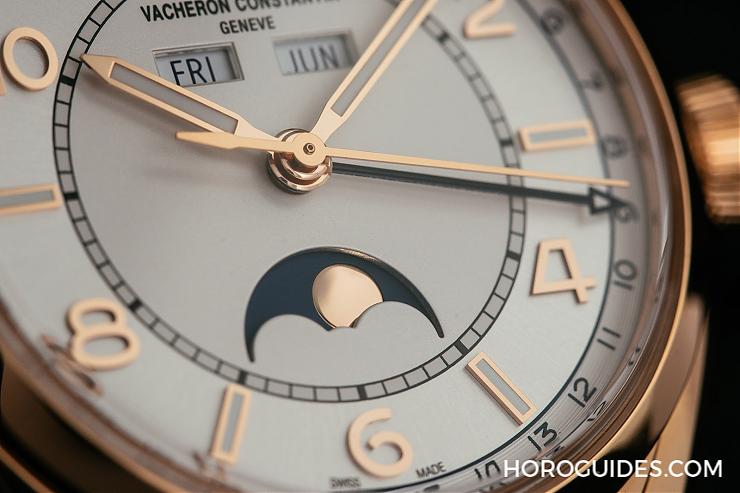 VACHERON CONSTANTIN - 江诗丹顿#SpecialMoment Turn back time 回归经典时光