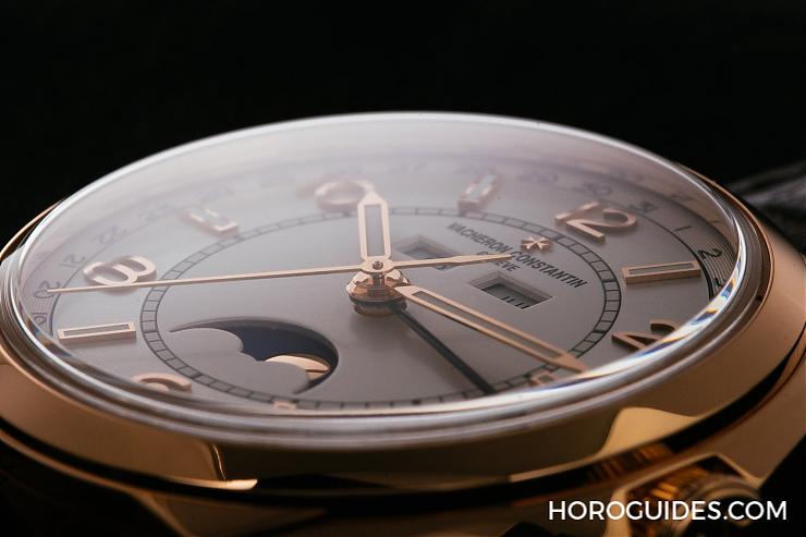 VACHERON CONSTANTIN - 江诗丹顿#SpecialMoment Turn back time 回归经典时光