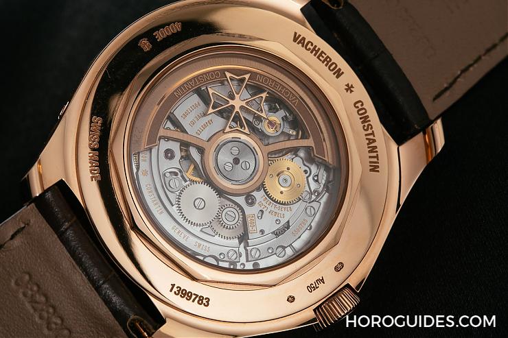 VACHERON CONSTANTIN - 江诗丹顿#SpecialMoment Turn back time 回归经典时光