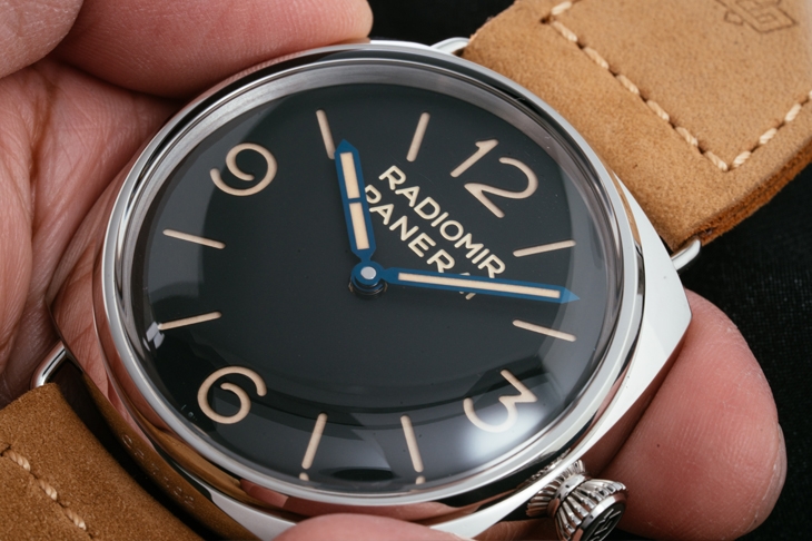 OFFICINE PANERAI - 死忠小沛迷入手了吗？ PAM720、721原汁原味限定复刻