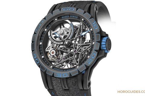 冠上赛道冠军荣誉-ROGER DUBUIS Excalibur Spider Pirelli