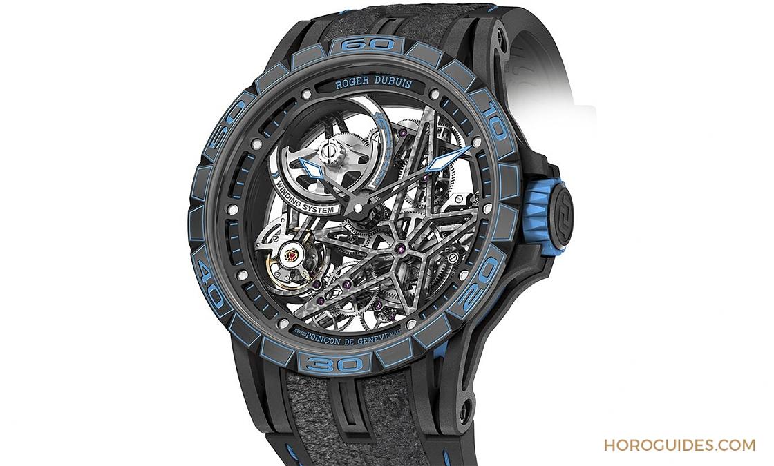 冠上赛道冠军荣誉-ROGER DUBUIS Excalibur Spider Pirelli