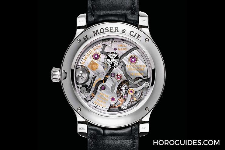 H. MOSER & CIE - 买家告白不独特不入手！ H.MOSER ✕ 天文时创✕ Lee