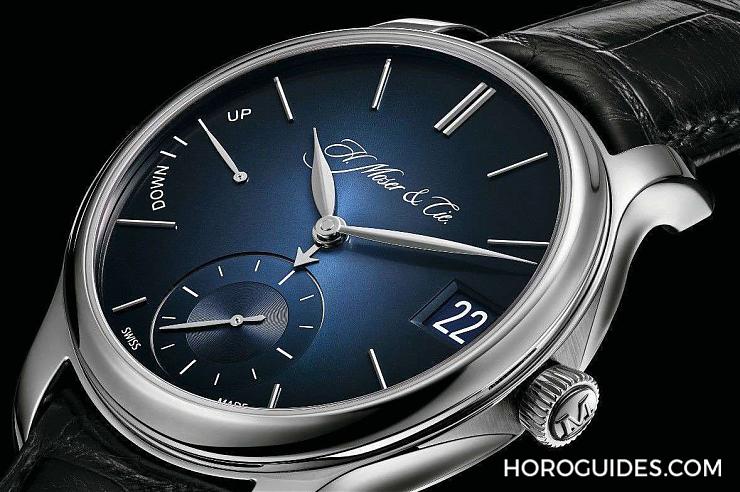 H. MOSER & CIE - 买家告白不独特不入手！ H.MOSER ✕ 天文时创✕ Lee