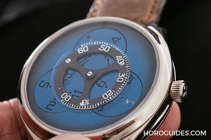 H. MOSER & CIE - 买家告白不独特不入手！ H.MOSER ✕ 天文时创✕ Lee