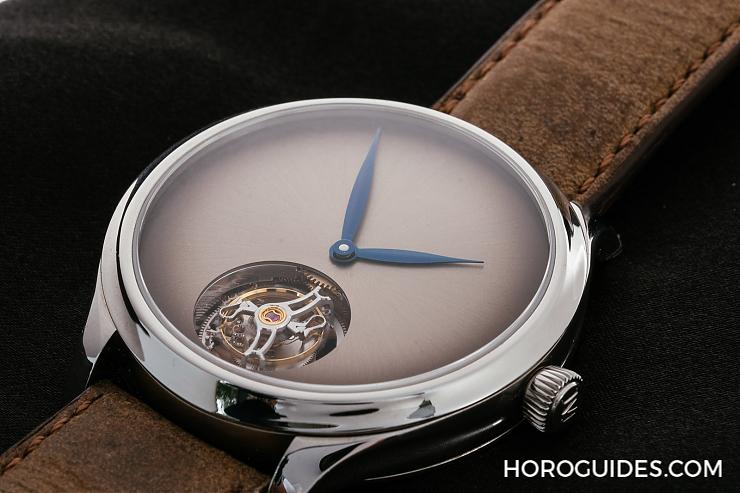 H. MOSER & CIE - 买家告白不独特不入手！ H.MOSER ✕ 天文时创✕ Lee