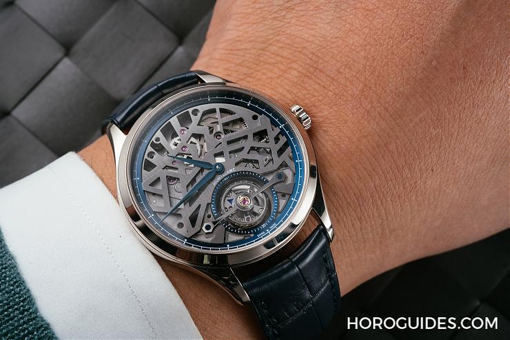 MONTBLANC - 「镂」出新意万宝龙外置陀飞轮Heritage Chronométrie Exo Tourbillon Slim双新作