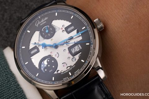 简洁是必要的更年轻化的格拉苏蒂万年历