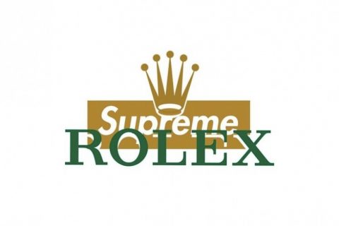 Supreme和Rolex地上最强联乘即将曝光
