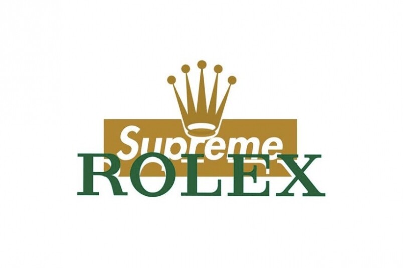 Supreme和Rolex地上最强联乘即将曝光