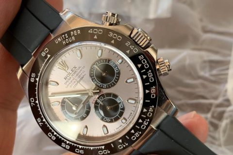 C厂劳力士灰迪116519为何说是最好的复刻