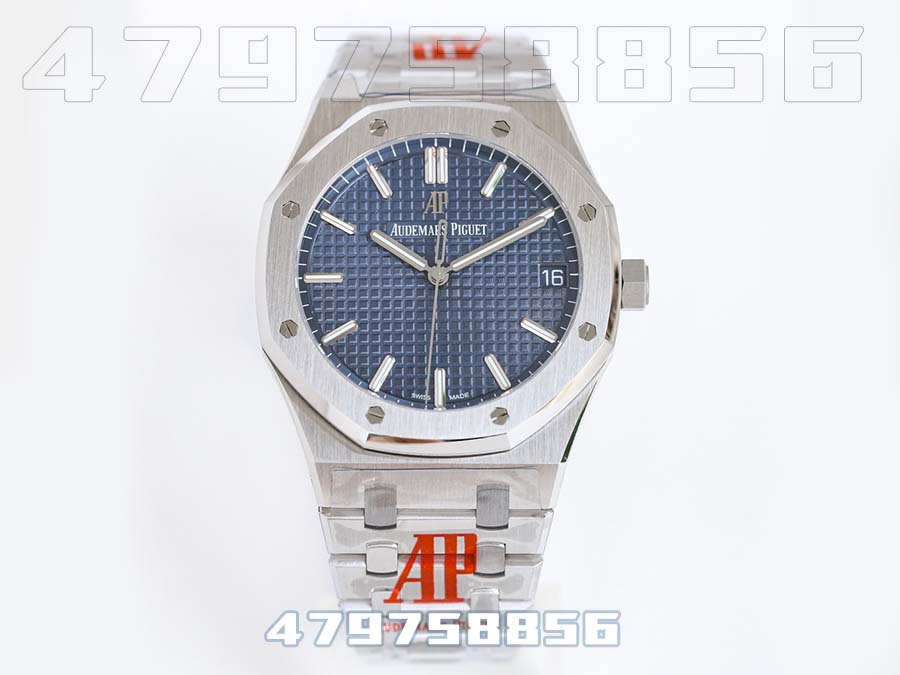 OR厂爱彼皇家橡树系列15500蓝盘款复刻腕表怎么样