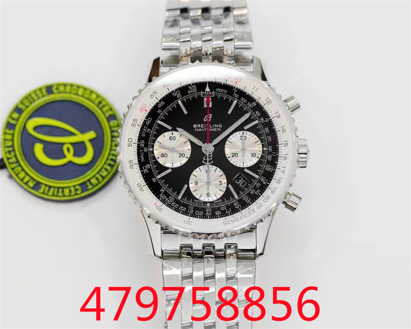 GF厂百年灵航空计时1 B01计时腕表Navitimer 1 B01 Chronograph会不会一眼假