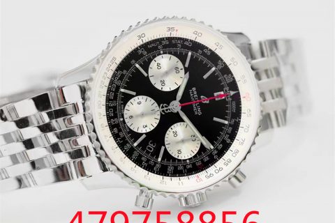 GF厂百年灵航空计时1 B01计时腕表Navitimer 1 B01 Chronograph是否值得入手