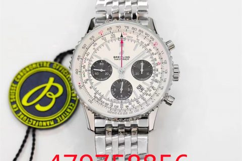 GF厂百年灵航空计时1 B01计时腕表Navitimer 1 B01 Chronograph怎么样